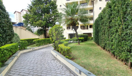 Apartamento à venda com 4 quartos, sendo 1 suíte,  em Horto Florestal, São Paulo, SP