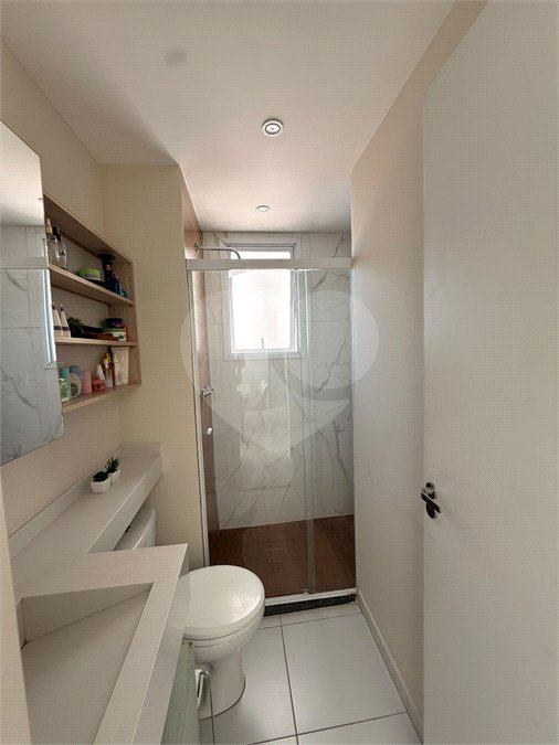 Apartamento à venda com 2 quartos em Parque Industrial Tomas Edson, São Paulo, SP