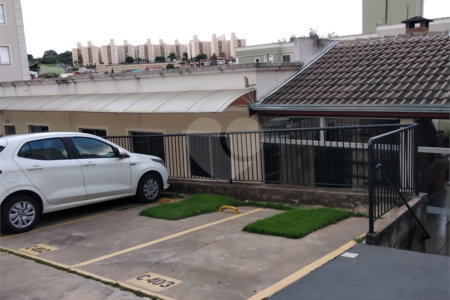 Apartamento à venda com 2 quartos em Loteamento Parque São Martinho, Campinas, SP