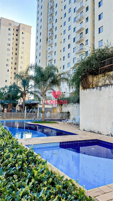 Apartamento à venda com 2 quartos, sendo 1 suíte,  em Parque Residencial Flamboyant, São José dos Campos, SP