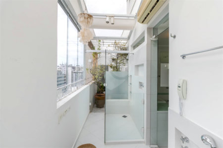 Apartamento para alugar com 1 suíte em Jardim Paulista, São Paulo, SP