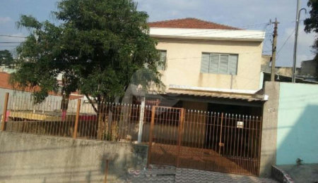 Sobrado à venda com 4 quartos, sendo 1 suíte,  em Santana, São Paulo, SP
