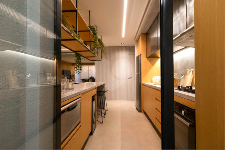 Apartamento à venda com 2 quartos, sendo 1 suíte, em Pinheiros, São Paulo, SP