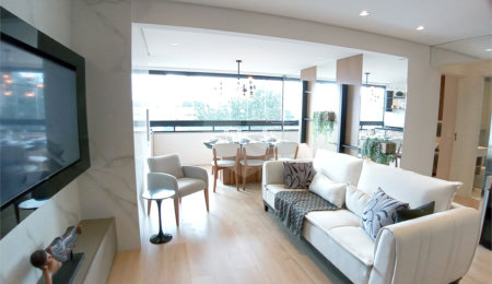 Apartamento à venda com 2 quartos, sendo 1 suíte, em Santa Teresinha, São Paulo, SP