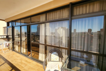Apartamento à venda com 3 suítes no Centro, Araraquara, SP