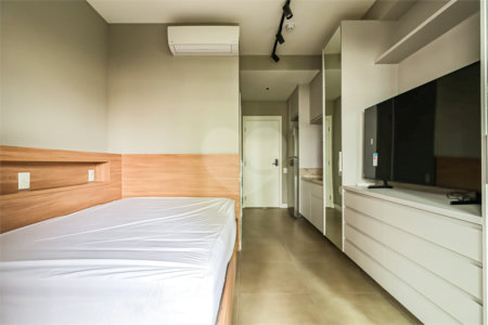 Studio para alugar com 1 quarto em Perdizes, São Paulo, SP