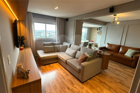 Apartamento à venda com 2 quartos em Vila Sônia, São Paulo, SP