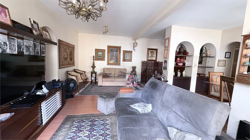Apartamento à venda com 4 quartos, sendo 1 suíte,  em Tijuca, Rio de Janeiro, RJ
