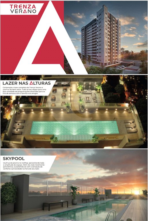 Apartamento à venda com 1 suíte em Atibaia Jardim, Atibaia, SP