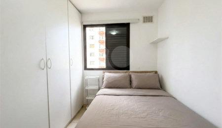 Apartamento à venda com 2 quartos em Bosque da Saúde, São Paulo, SP
