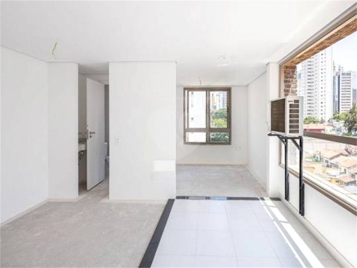 Apartamento à venda com 1 quarto em Pinheiros, São Paulo, SP