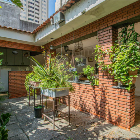 Casa à venda ou para alugar com 4 quartos em Jardim Marajoara, São Paulo, SP