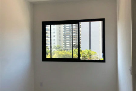 Apartamento à venda com 1 quarto em Pinheiros, São Paulo, SP