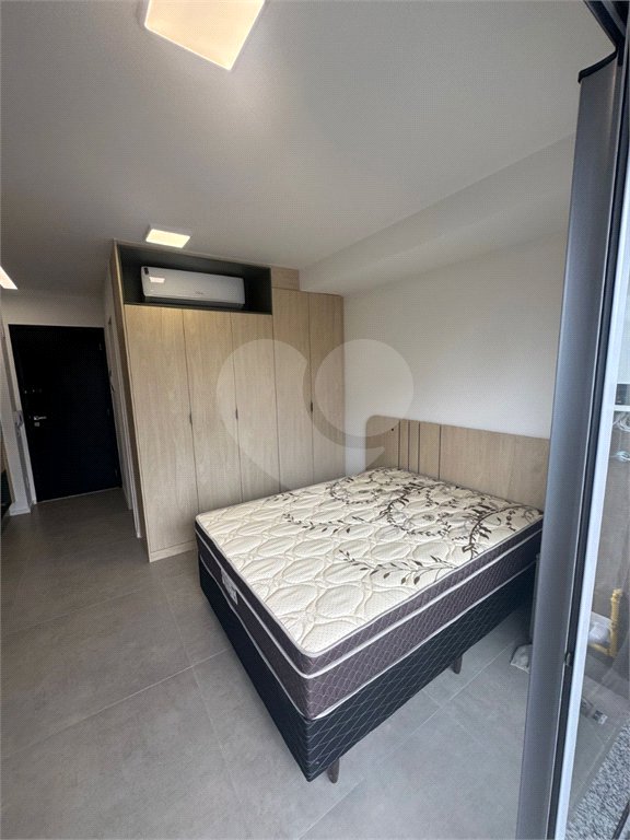 Studio à venda ou para alugar com 1 quarto em Vila Cordeiro, São Paulo, SP