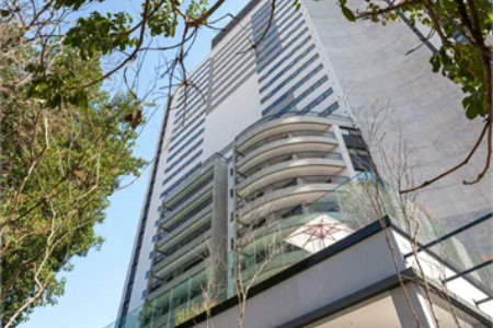 Apartamento à venda com 1 suíte em Vila Cordeiro, São Paulo, SP