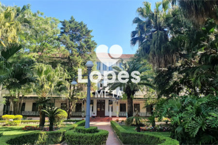 Casa à venda com 5 quartos, sendo 4 suítes, no condomínio Alphaville 1, São José dos Campos - SP