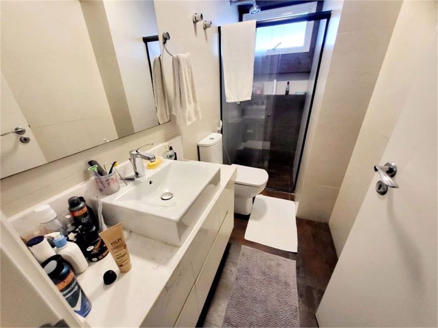 Apartamento Residencial à venda, Gonzaga, Santos - AP1684.