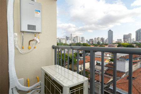 Apartamento para alugar com 2 quartos em Vila Cordeiro, São Paulo, SP