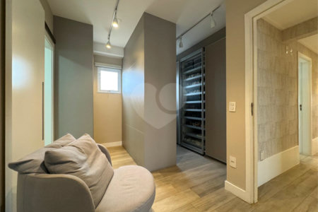 Apartamento à venda ou para alugar com 4 suítes em Santa Teresinha, São Paulo, SP
