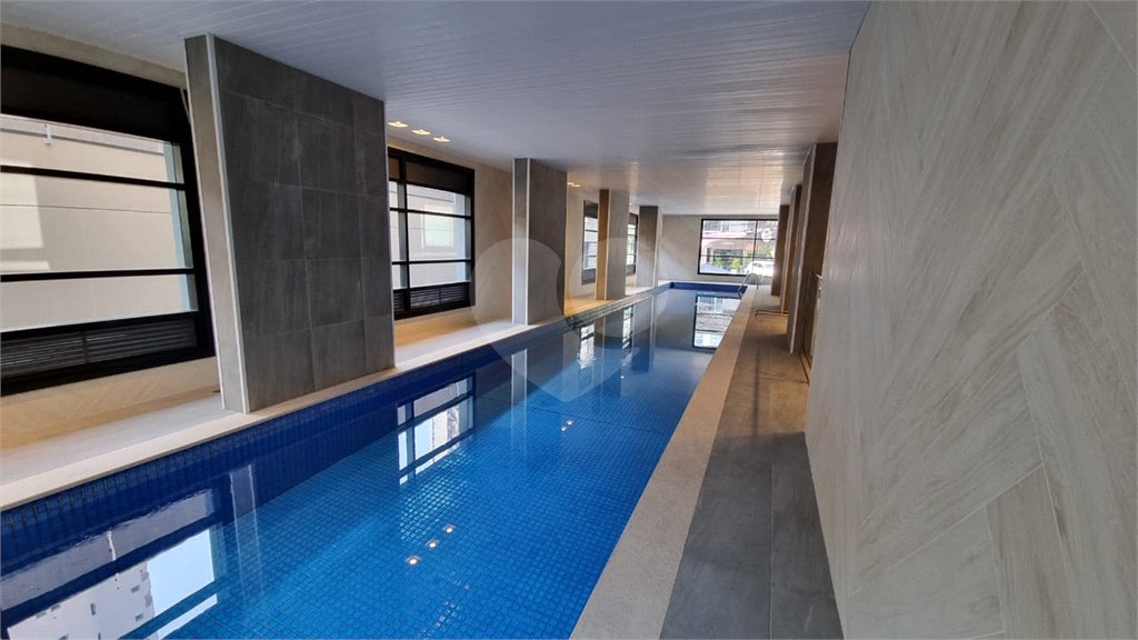 Apartamento à venda com 1 suíte em Indianópolis, São Paulo, SP