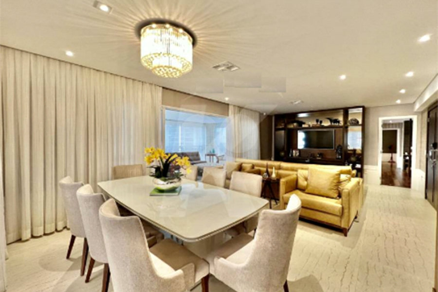 Apartamento à venda ou para alugar com 4 suítes em Santana, São Paulo, SP