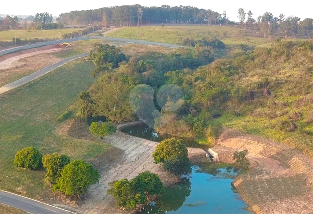 Terreno à venda no condomínio Parque Reserva Santa Maria, Indaiatuba - SP