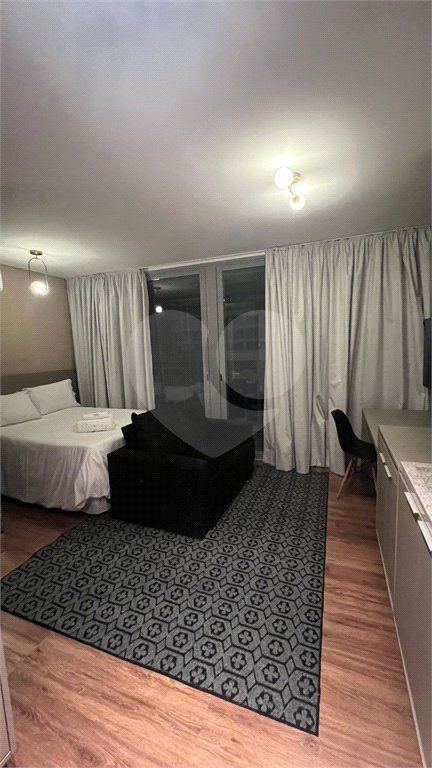 Apartamento à venda com 1 quarto em Pinheiros, São Paulo, SP