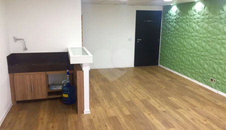 Sala à venda em Chácara Santo Antônio (zona Sul), São Paulo, SP