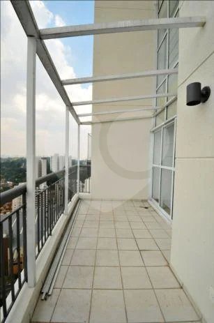 Apartamento Cobertura Duplex mobiliado - Venda / Locação - Santo Amaro