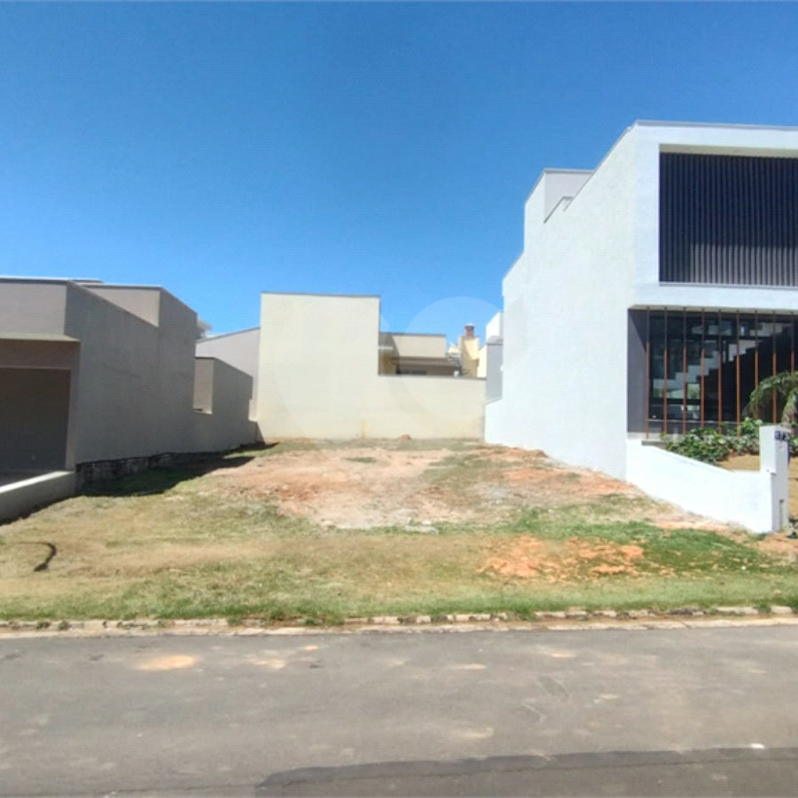 Terreno à venda no condomínio Residencial Maria Dulci, Indaiatuba - SP