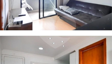 Apartamento à venda com 1 quarto em Santo Amaro, São Paulo, SP