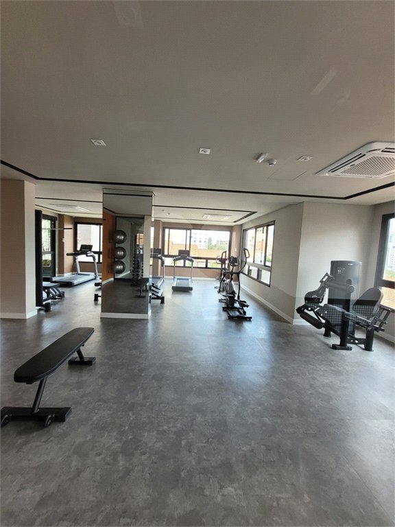 Apartamento para alugar com 1 quarto em Perdizes, São Paulo, SP