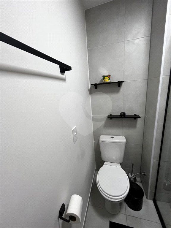 Apartamento à venda com 2 quartos em Várzea da Barra Funda, São Paulo, SP