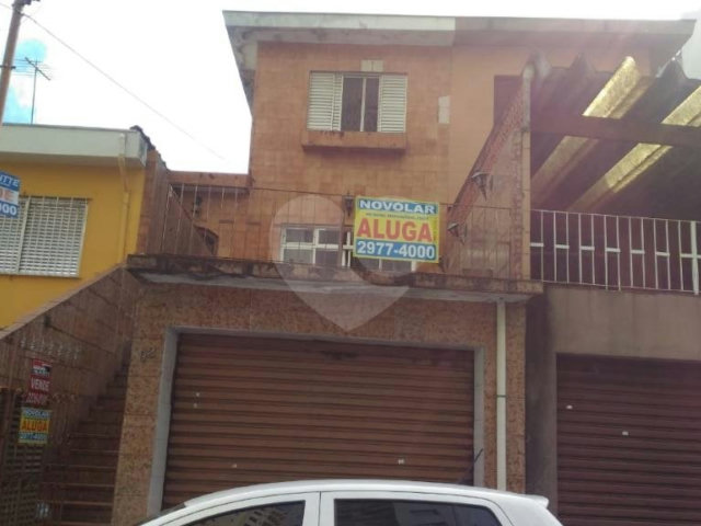 Sobrado à venda com 3 quartos em Mandaqui, São Paulo, SP