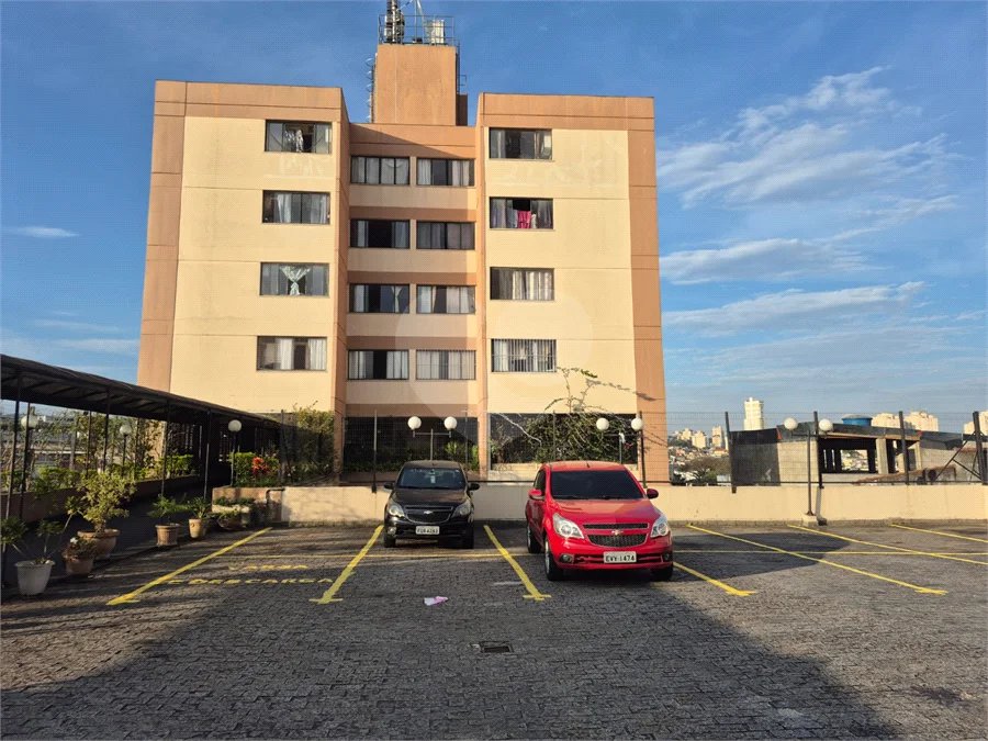 Apartamento à venda com 2 quartos em Lauzane Paulista, São Paulo, SP