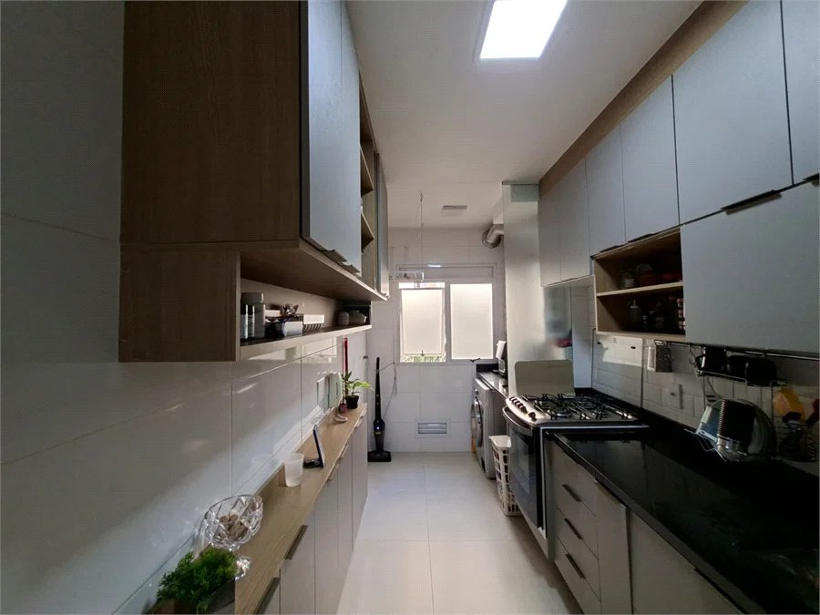 Apartamento à venda com 3 quartos, sendo 1 suíte, em Jardim das Vertentes, São Paulo - SP