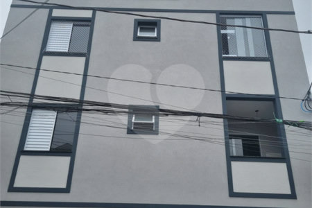 Apartamento à venda com 2 quartos em Vila Gustavo, São Paulo, SP