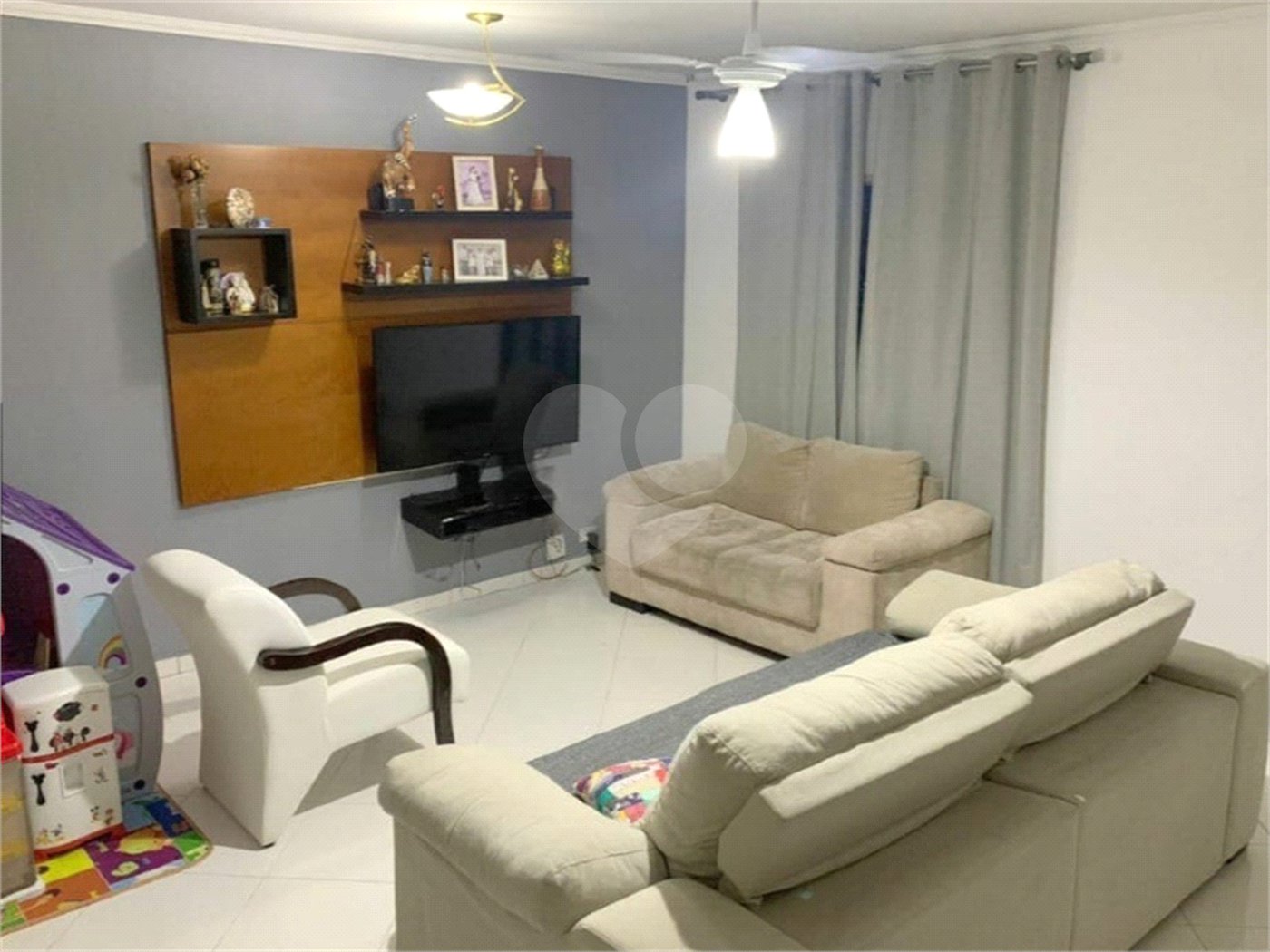 Apartamento à venda com 3 quartos, sendo 1 suíte,  em Vila São João, Sorocaba, SP