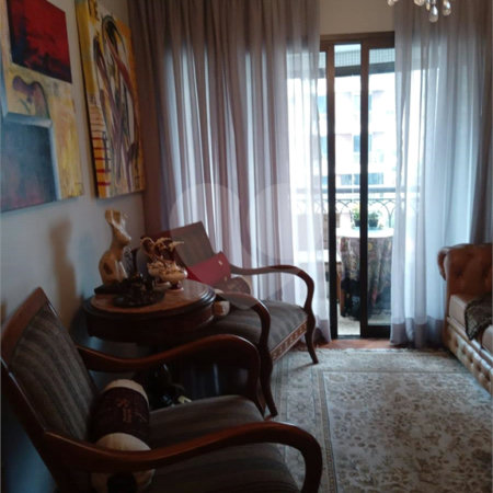Apartamento à venda com 3 quartos, sendo 2 suítes,  em Campo Belo, São Paulo, SP