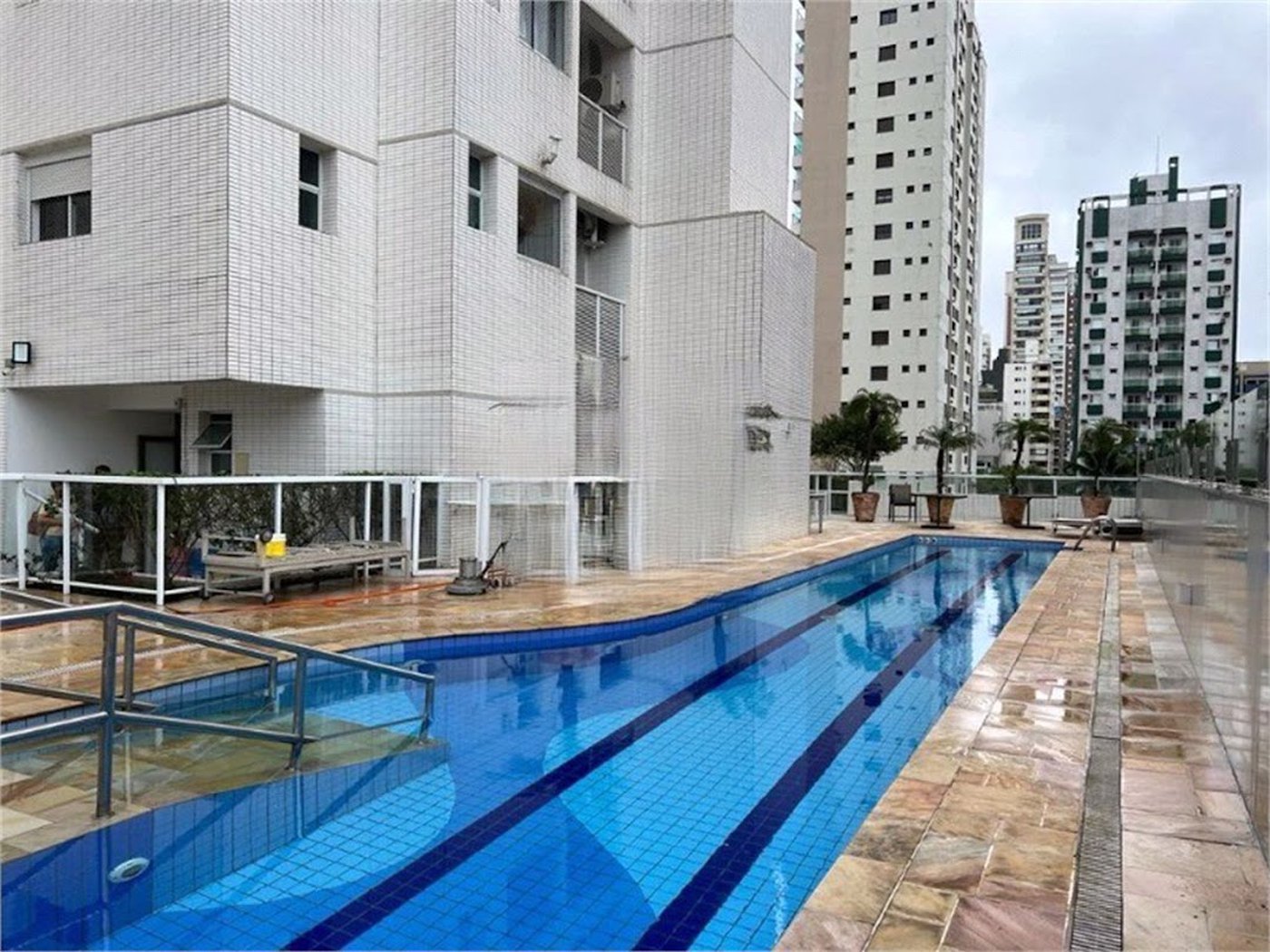 Apartamento com 3 dormitórios à venda, 181 m² por R$ 2.600.000,00 - Gonzaga - Santos/SP
