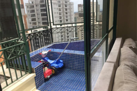Apartamento à venda com 3 suítes em Vila Suzana, São Paulo, SP