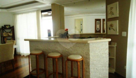 Apartamento à venda com 4 quartos, sendo 2 suítes, em Santana, São Paulo, SP
