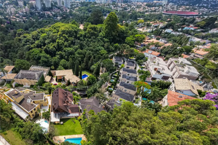 Casa à venda com 5 suítes em Jardim Morumbi, São Paulo, SP