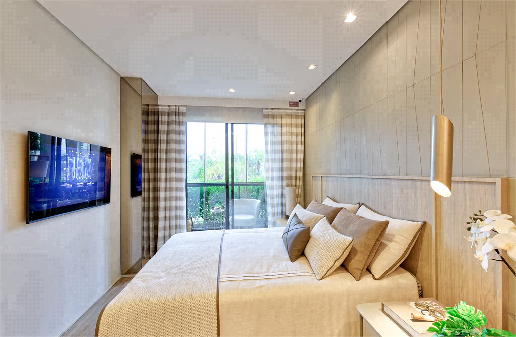 Apartamento à venda com 3 suítes em Panamby, São Paulo, SP