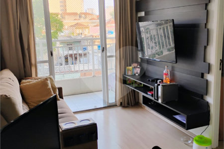 Apartamento à venda com 2 quartos em Catumbi, São Paulo, SP