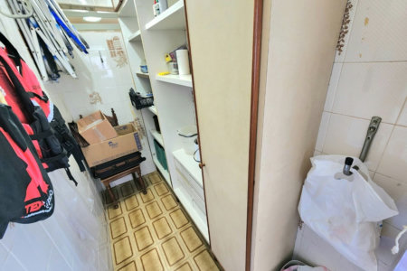 Apartamento com 4 dormitórios à venda, 184 m² por R$ 949.000,00 - Gonzaga - Santos/SP