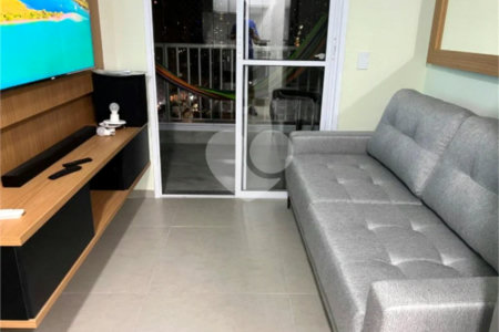 Apartamento à venda com 1 quarto em Mooca, São Paulo, SP