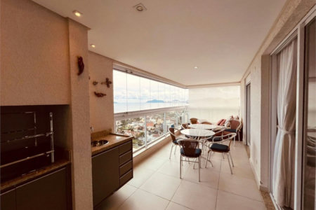 Apartamento Residencial à venda, Jardim Virginia, Guarujá - AP1313.