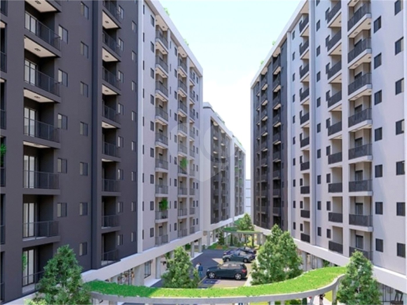 Apartamento à venda com 2 quartos, sendo 1 suíte, em Vila Domingues, Votorantim, SP