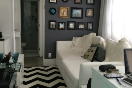 Apartamento à venda com 1 quarto em Sumarezinho, São Paulo, SP